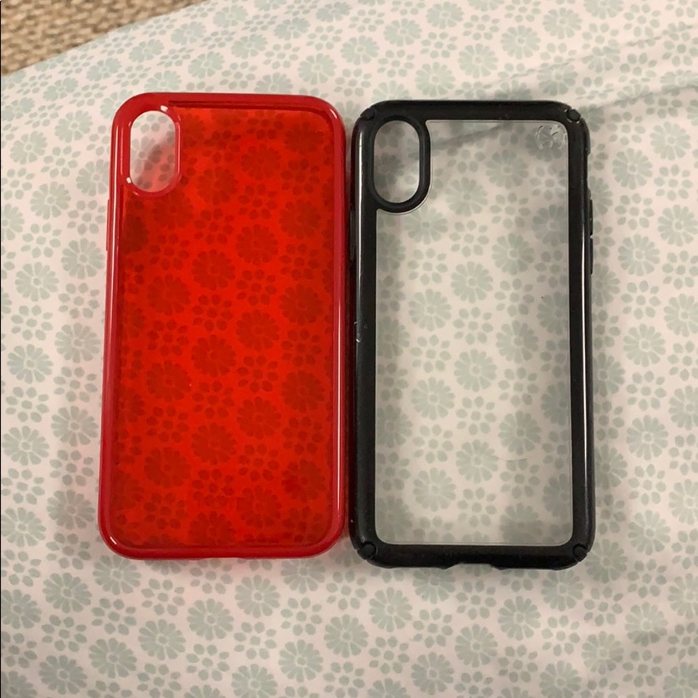 5 IPhone X cases